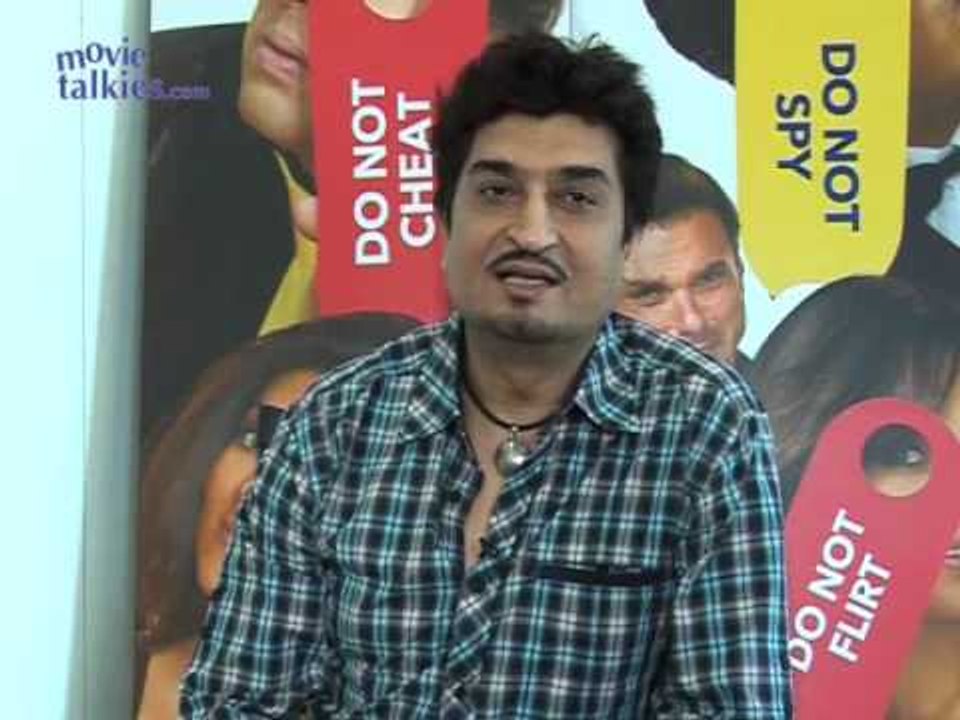Neeraj Shridhar on Do Knot Disturb