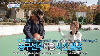 [161113] [VIETSUB] Dating with Nam Joo Hyuk - Section TV 섹션 TV