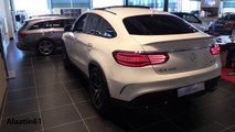 Mercedes-Benz GLE Coupe 450 AMG 2017 In Depth Review Interiro Exterior-1GQ