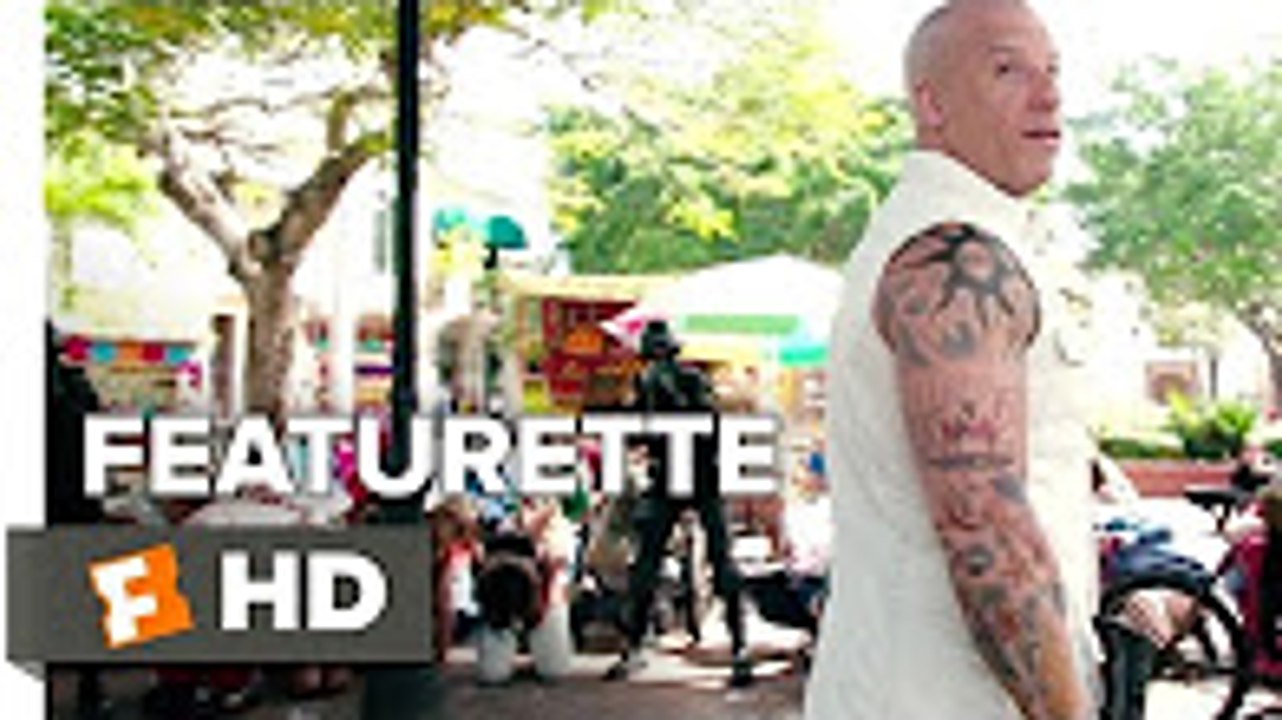 Return of Xander Cage Featurette - Vinsanity (2017) - Vin D