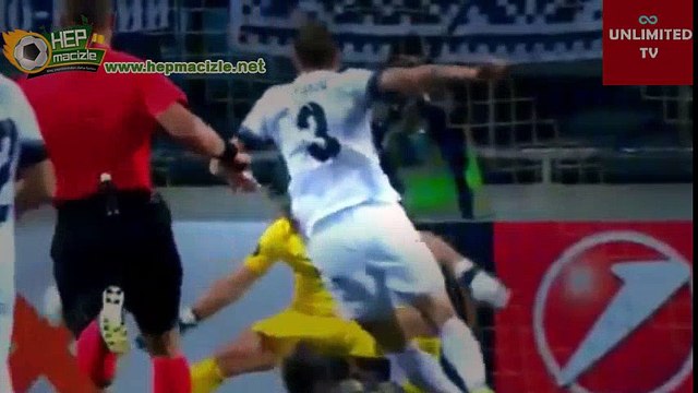 Zorya Luhansk 1-1 Fenerbahçe Maçı'nın Özeti Ve Golleri Türkçe Spiker 15.9.2016 | hepmacizle.net