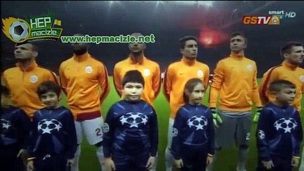Unutulmaz Maç Galatasaray 1-1 Chelsea | www.hepmacizle.net