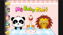 Baby Panda Chef, Baby Cooking, Making Juice, Cooking Game For Baby, Babybus Kids Games