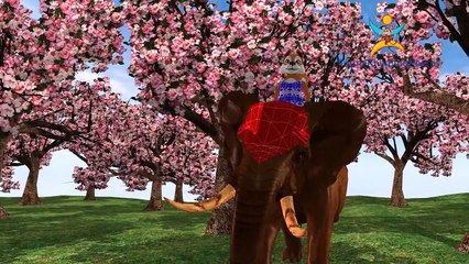 3d cartoon animated finger family song | Finger family 3d rhymes