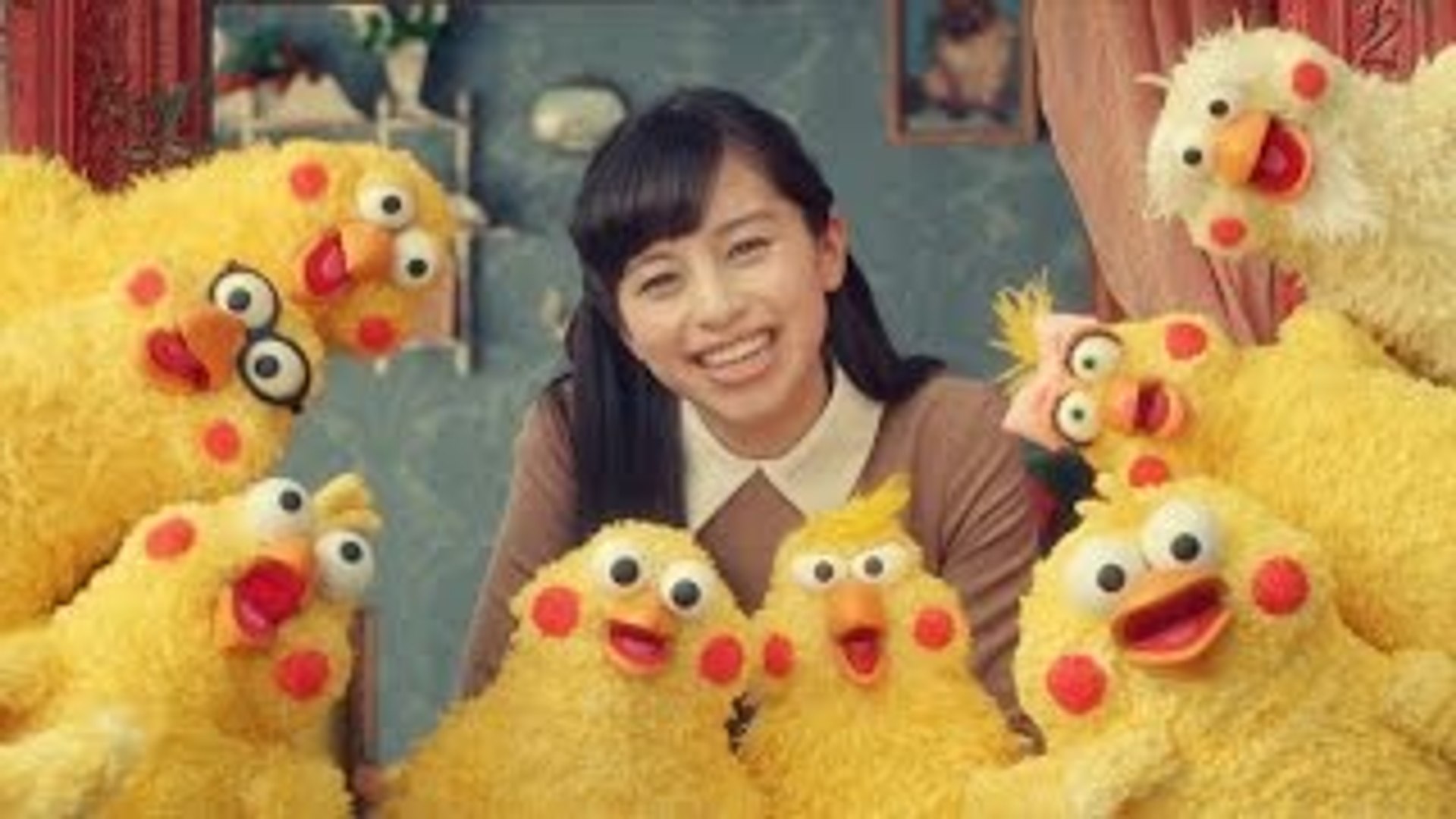 初回から 全18篇 中条あやみ Cm ドコモポインコ Dポイント はじまる 篇 ｄポイント サンバイ三唱 篇 動画 Dailymotion