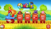 Best Alphabets Learning Games For Kids - ABC Kids - Tracing & Phonics - Touch letter [Gameplay]