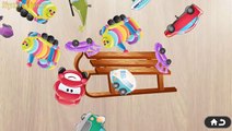 Car Transport Vehicles for Kids - Construction Vehicles- Learning Videos for Kids - Diggers for Baby