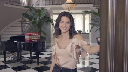 Kendall Jenner Answers 73 Unexpected Questions - Vogue Videos - The Scene