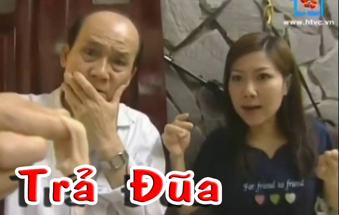 Tiểu phẩm hài - Trả đũa - Phạm Bằng, Thu Hương, Thanh Dương - Thư giãn cuối tuần