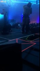 Marriage proposal gone wrong at Dallas music festival