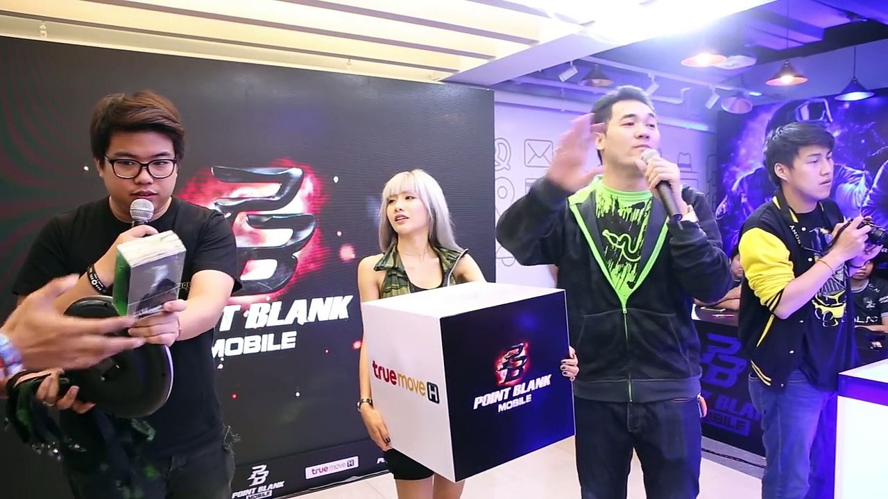 Point Blank Mobile 1st Party x Fedfe กล่องวัดดวง Ep.3: ล่าสมบัตินักแม่นปืน