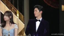 Park Bo Gum (박보검) 2016 KBS Drama Awards