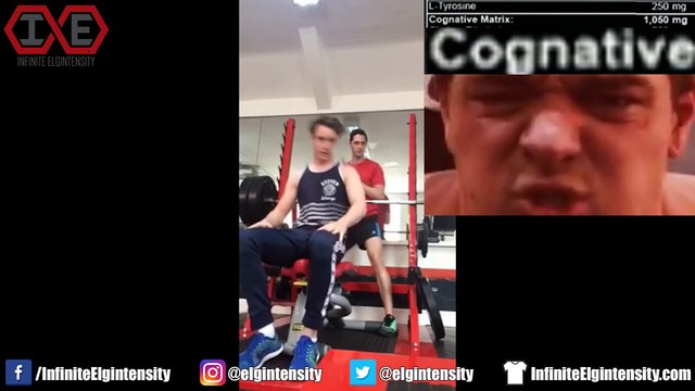 Gym Idiots - Deadlifts at CT Fletcher s Gym & Hardcore Boxing Training