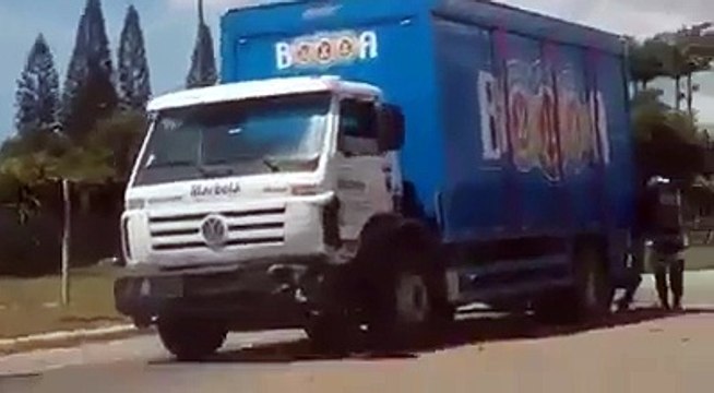 Video do acidente VINÍCIUS BERNARDES BONNER filho de WILLIAM BONNER JÚNIOR COM FATIMA BERNARDES