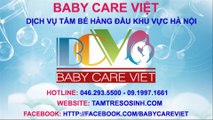 Hướng dẫn mát xa tay và chân cho bé thoải mái