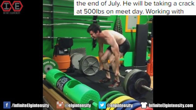 Gym Idiots - IPF Squat Disaster & The Situation Bench Press