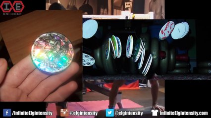 Gym Idiots - Jason Genova 405 lb. Squat  u0026 Brad Castleberry Jump Fail