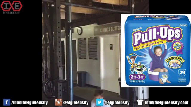 Gym Idiots - Samson Fletcher s Uneven 500-lb. Deadlift & More