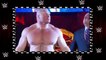 WWE 03 Jan 2017 BROCK Lesnar vs Wyatt Family