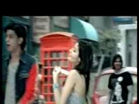 Shah Rukh Khan in Fair and Handsome Emami Commercial