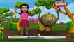 Melons Rhyme | Nursery Rhymes For Kids | Fruit Rhymes | Nursery Rhymes 3D Animation