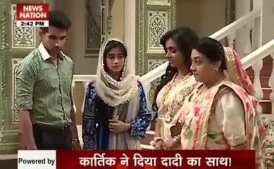 NAIRA SE NAFRAT Yeh Rishta Kya Kehlata Hai 5- January 2017