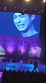 Park Bo Gum (박보검) llorando en el Fanmeeting - 06.01.2016