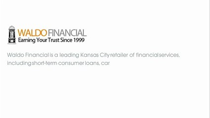 bad credit loans Kansas City
