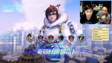 OverWatch เล่นโง่ๆ (Bad Gamer) Ep1: ฉีกทุกกฏเกณฑ์ในการเล่น