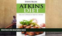 PDF  Atkins: Break Out From the Fat Prison (Intermittent Fasting,Ketosis, Ketosis Diet, Ketogenic