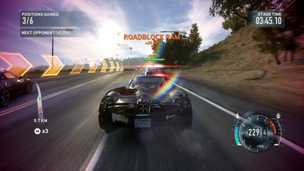 Need For Speed The Run # Stage 8 Interstate 68