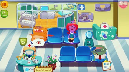 Doctor Kids Games - Educational Game for Children - Candys Hospital - By Libii Tech Limited