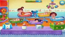 Doctor Kids Games - Educational Game - Play Fun with Crazy Nursery & Take Care Of The Newborn