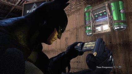 JOURNEY INTO CROC'S LAIR | Batman: Return to Arkham Asylum #8