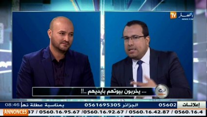 ناشط في المجتمع المدني ينصح الشباب بالإبتعاد عن الهمجية في إيجاد الحلول