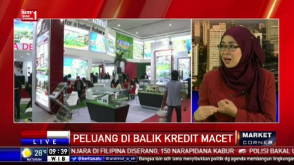 Dialog Market Corner: Peluang di Balik Kredit Macet #1