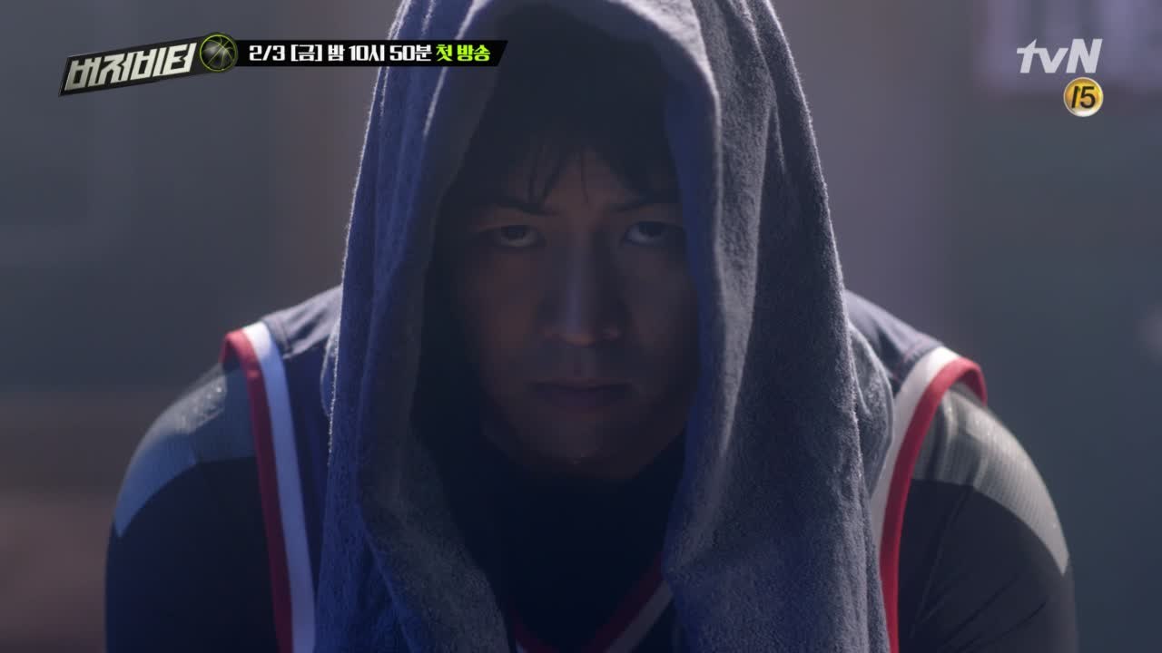 [티저] 이상윤, 카리스마 폭발 "끝날 때까지 끝난 게 아니다!"