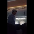 Flight Rerouted After Passenger Goes On A Tirade To Flight Attendant About The Middle Seat! 