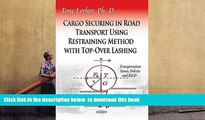 PDF [FREE] DOWNLOAD  Cargo Securing in Road Transport Using Restraining Method With Top-Over
