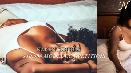 Nakenterprise $10,000 Model Competition - Jazmine