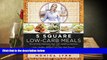 Audiobook  5 Square Low-Carb Meals: The 20-Day Makeover Plan with Delicious Recipes for Fast,