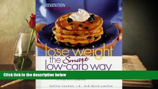 Audiobook  Lose Weight the Smart Low-Carb Way: 200 High-Flavor Recipes and a 7-Step Plan to Stay