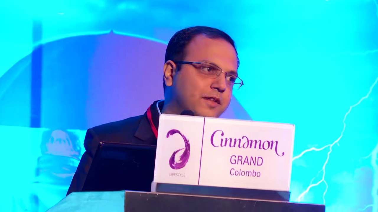 Global Growth - Opportunities and challenges - Saurav Anand | DB2016 S1K1