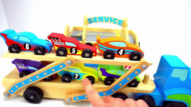 Best Learning Video For Kids- Play with Toy Cars for Kids! Learn Colors Counting with Genevieve!