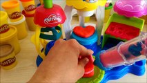 Play Doh - Fun Playset Sweet Shoppe Playdough Cupcake Cake Toys
