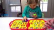 Best Learning Compilation Video for Kids & Babies! Cute Toddler Helps Teach Numbers, ABCs, & Colors