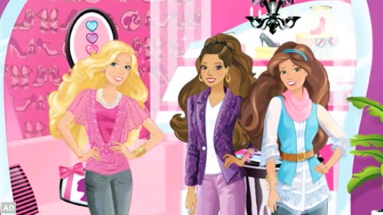 Barbie Design & Style   Learning Game for Kids   LeapFrog