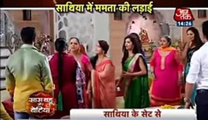 AHEM JI ZINDA HAI MAA JI Saath Nibhana Saathiya 6 January 2017