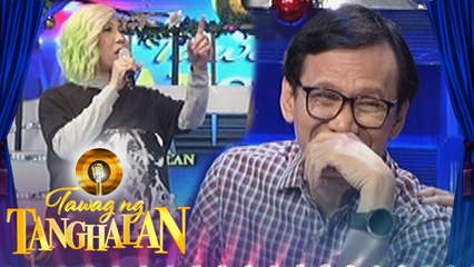 Tawag ng Tanghalan- Vice Ganda thinks of modern names