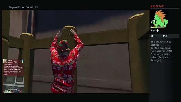 Gta 5 livestream for noobs (10)